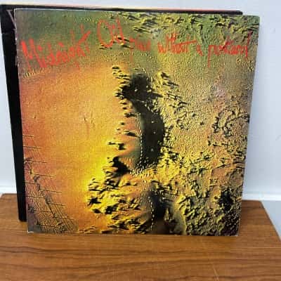 Midnight Oil “Place without a postcard