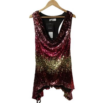 Club L London  Womens  Size 10 Cocktail Dress k