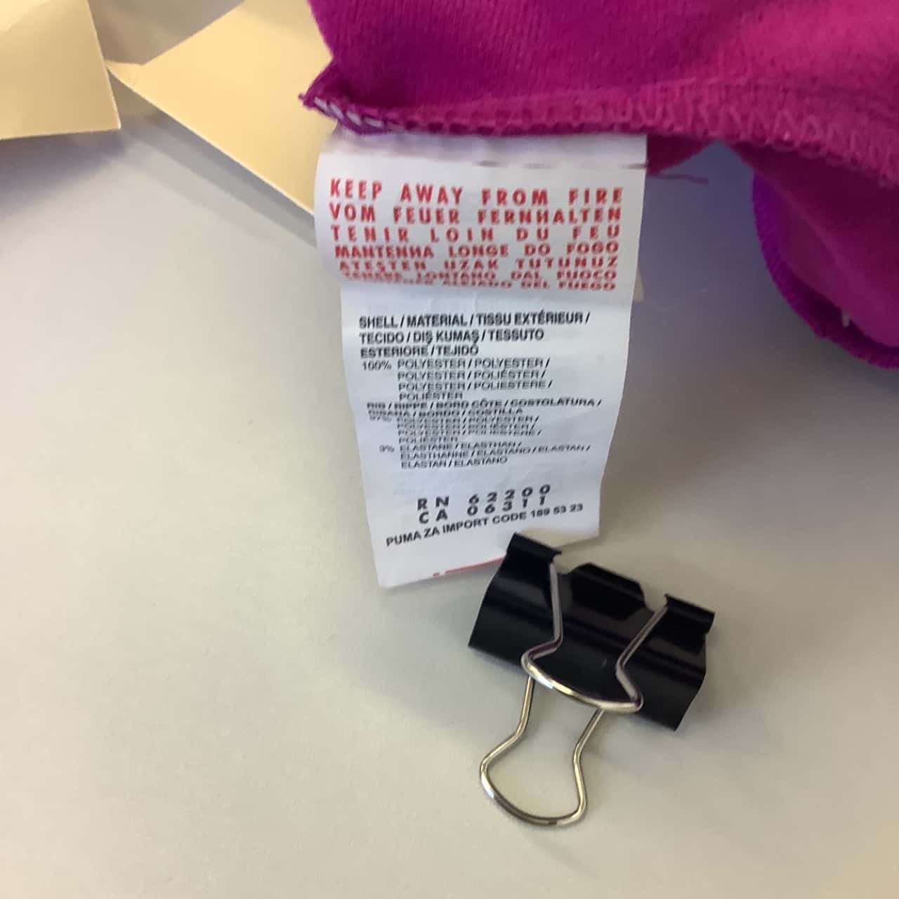 purple pumas zip code