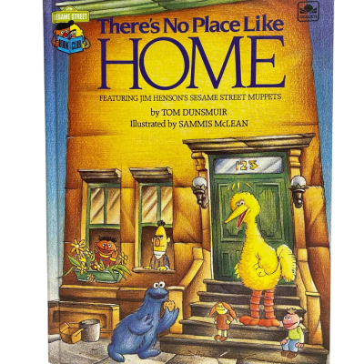Sesame Street There’s No Place Like Home