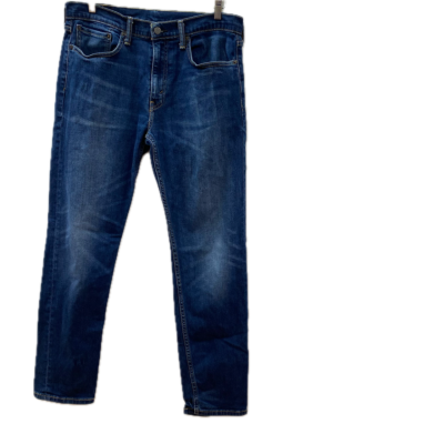 Levis Strauss & Co. Mens  Size 34 Blue Jeans 