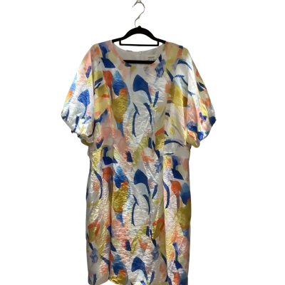 BNWT Forcast Womens Myka Belted Mini Dress Size 16 RRP$119.99