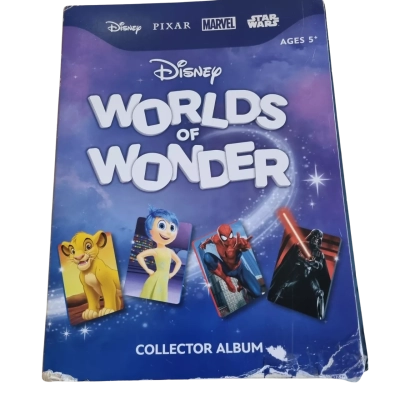  Kids Collector Album