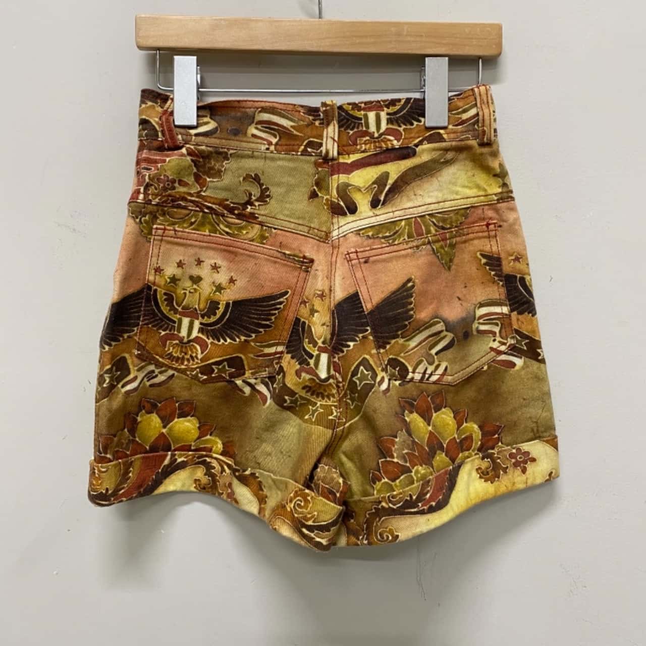 Shampus Munchen Womens High Waist 