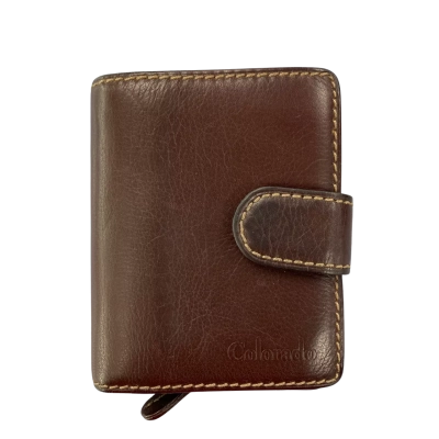 Colorado Men Bifold Wallet 