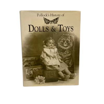 Pollock’s History of English Dolls & Toys 
