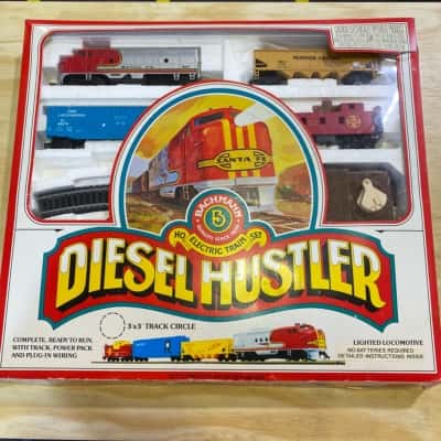 Diesel Hustler Trainset