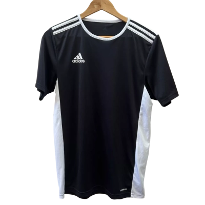 Adidas Mens Size S Black T-Shirt