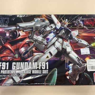F91 Gundam F91