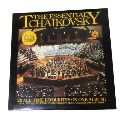 The Essential Tchaikovsky LP