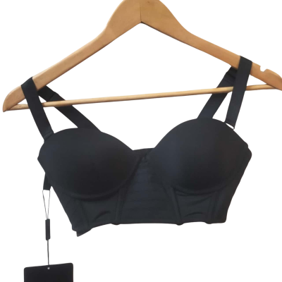 Lorna Jane Womens Luxe Athletic Bralette Size XS Black  