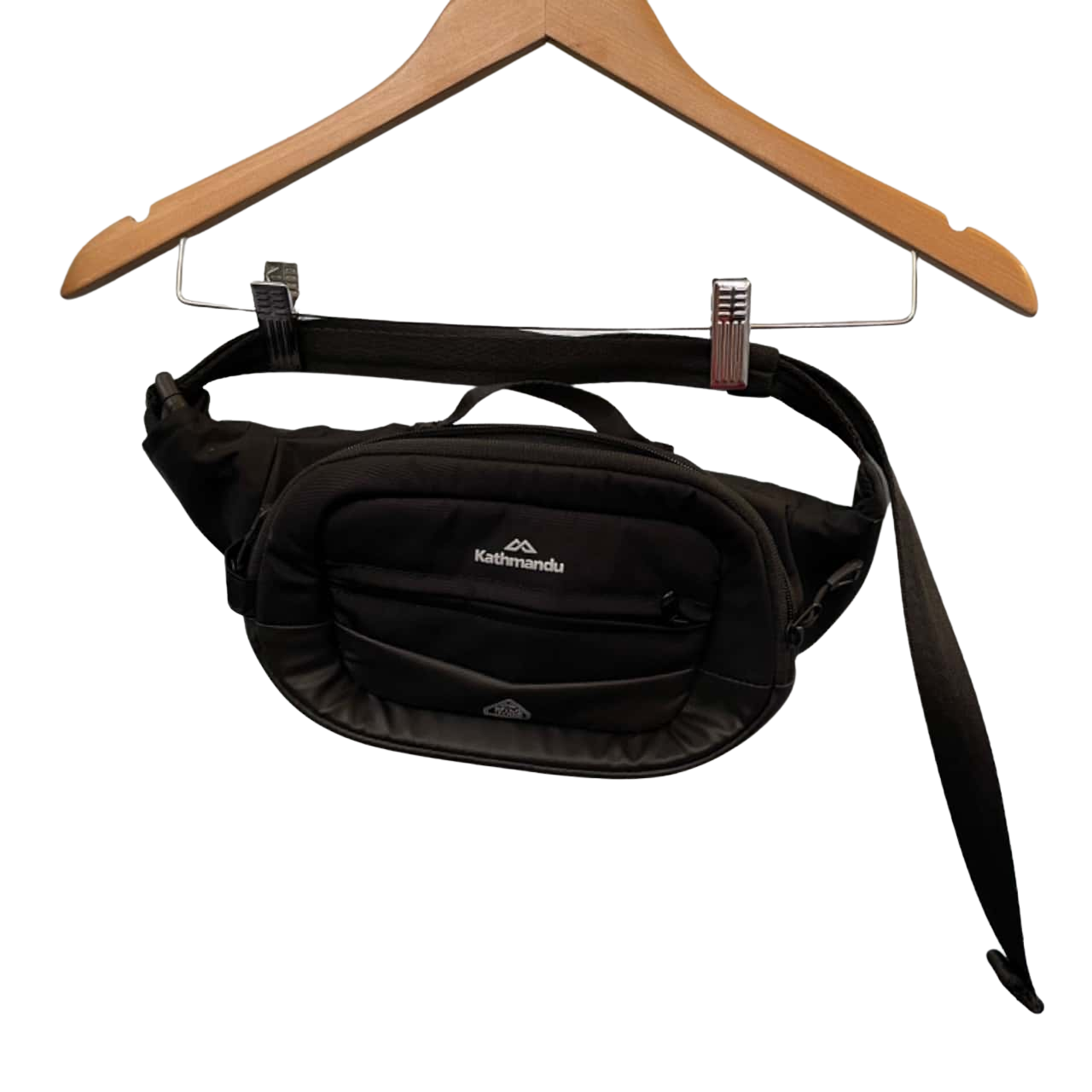 Kathnadu Mens Cross Body Bag black(s)