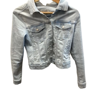 Pull & Bear Womens  Size 26 / S Denim Jacket Blue 