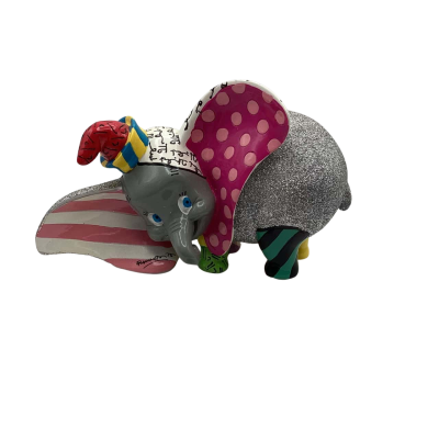 Britto Dumbo Figure 9.5x 15cm CAB