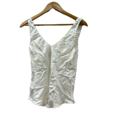 Once/Was Womens  Top Size 0 White 