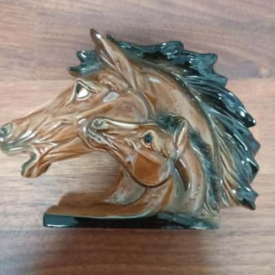 Horse & Foal Plaque