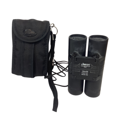 Jason Perman FIXED Focus 1000 Binoculars (Model 292)
