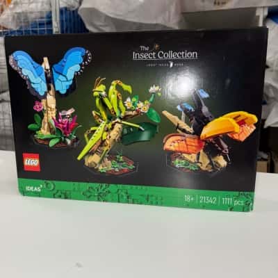 Lego - The Insect Collection - BNIB