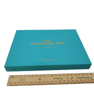 The Marriage Box