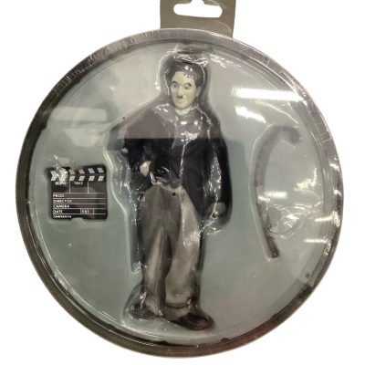 Movie Icons  “Charles Chaplin”