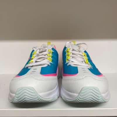 Skechers Unisex  Size 7 Sneakers Multicoloured 