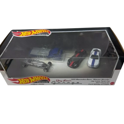BNIB Hot wheels Jay Leon’s garage 