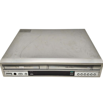 Samsung DVD-V5500 DVD VCR Combo Player VHS Recorder 4 Head Hi-Fi 
