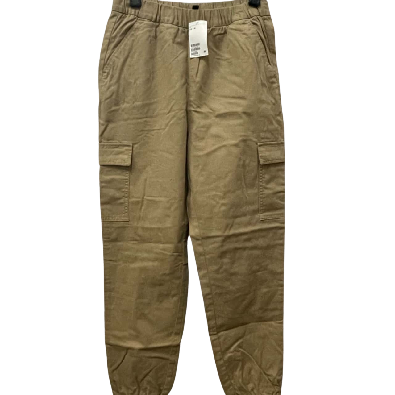 H&M Mens Size 38 Chinos Brown