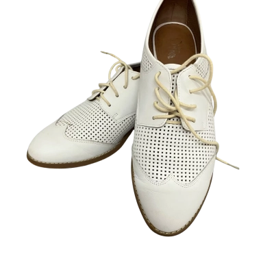 Wittner Womens  Size 39 Flats White 