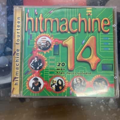 Hitmachine 14