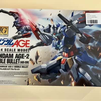 Gundam Age-2 Double Bullet