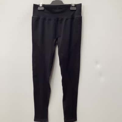 Calvin Klein Womens Sportswear Black Size M