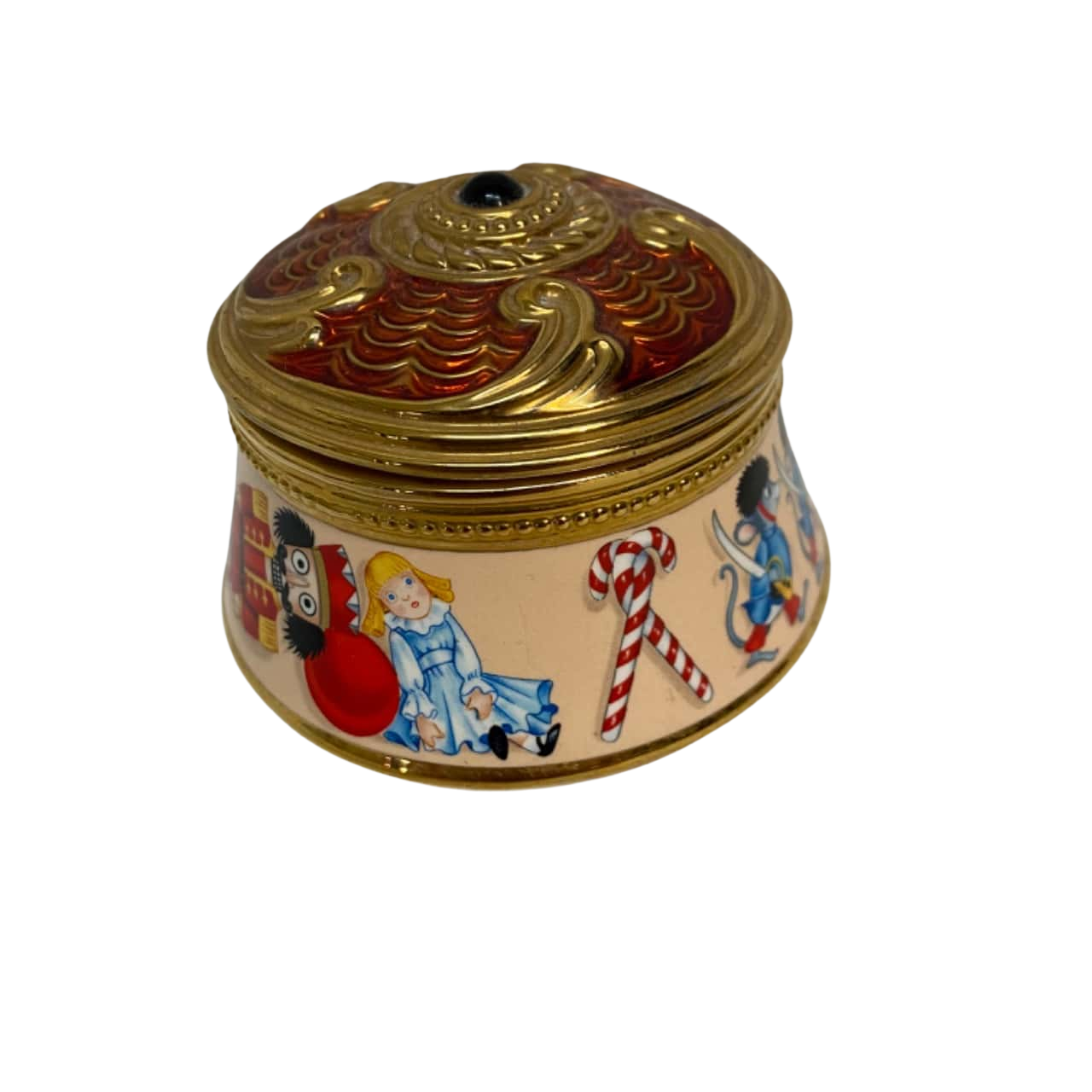 House of Faberge Franklin Mint Music Box (s)