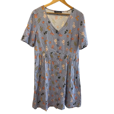 “Princess Highway “Womens  Dress - Size 12 Pattern 