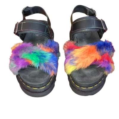 Dr Martens Womens  Size 3 Black  