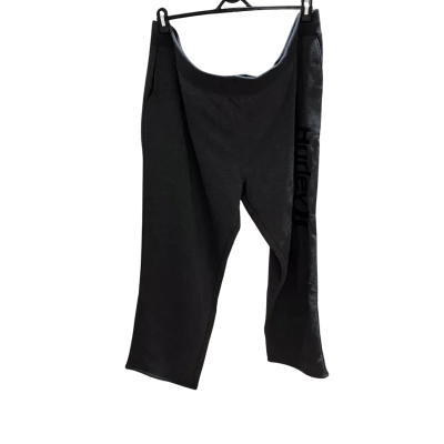 Hurley Mens  Size XXL Tracksuit Pants Grey 