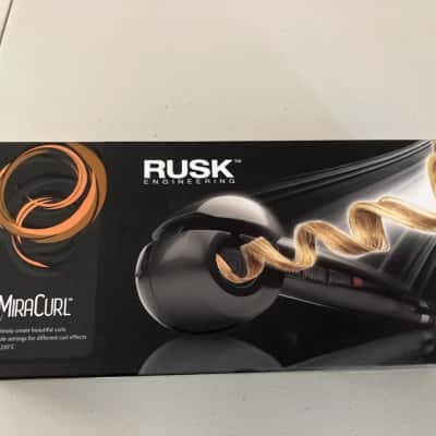 Rusk MiraCurl curling iron