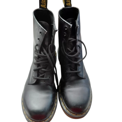 Dr Martens Mens  Size 6 Boots Black  