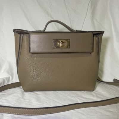 MELIE BIANCO Cross Body Bag Brown 