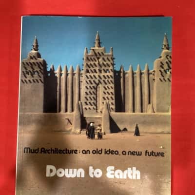 Down to Earth Mud Architecture