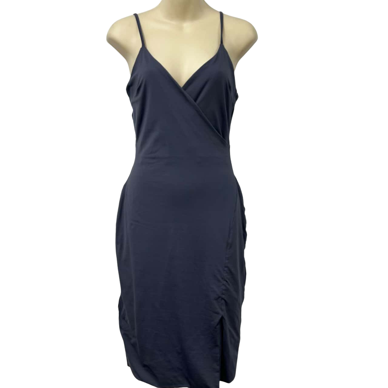 Kookai Size 2 Grey Dress