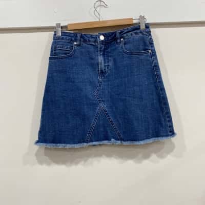 Seed Heritage Womens  Size 6 Blue 