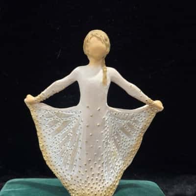 Willow tree ornament 