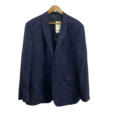 Sportscraft Mens  Size 46 Blazer Navy 