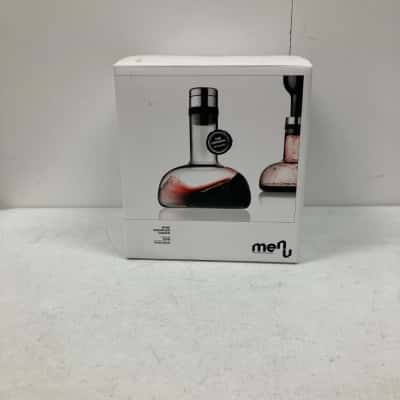 Menu Wine Breather Carfe (Scandinavian Design)