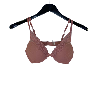 Calvin Klein Womens  Size 34 Bra Pink  