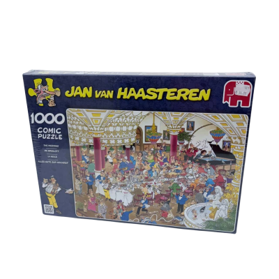 Jan Van Haasteren 1,000 Piece Puzzle *Sealed*
