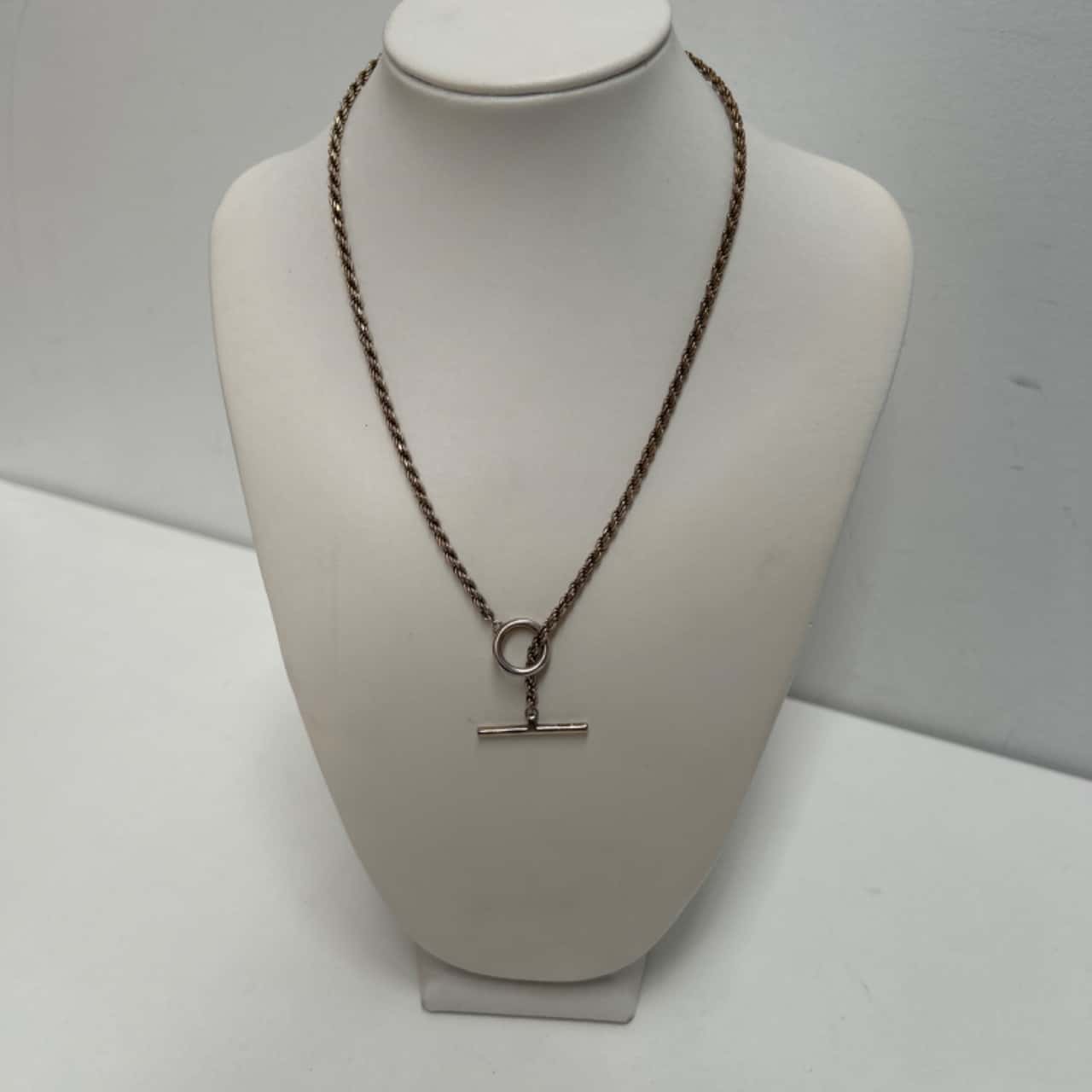 アクセサリー All Blues ROPE NECKLACE THIN 47cm 925 SWE - All Blues rope necklace (s)