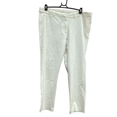 Katies Womens Size 18 White Soft Focus Smart Fly Pants 
