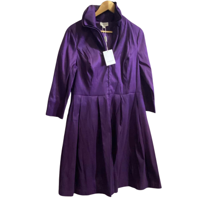 Queenspark Womens  Size 14 Purple 